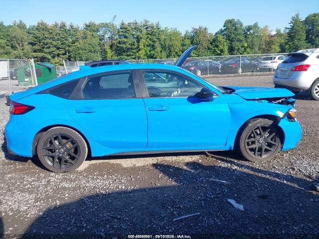Продажа на аукционе авто 2026 Honda Civic Sport, vin: 19XFL2H81TE007171, номер лота: 46080961