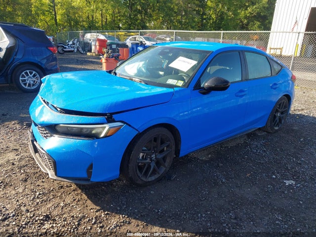Продажа на аукционе авто 2026 Honda Civic Sport, vin: 19XFL2H81TE007171, номер лота: 46080961