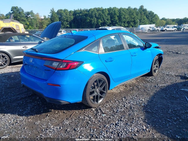 Продажа на аукционе авто 2026 Honda Civic Sport, vin: 19XFL2H81TE007171, номер лота: 46080961