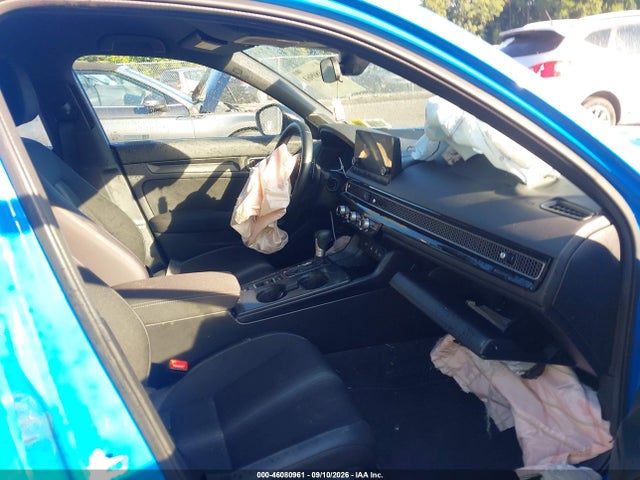 Продажа на аукционе авто 2026 Honda Civic Sport, vin: 19XFL2H81TE007171, номер лота: 46080961