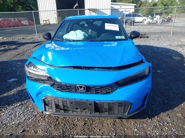 Продажа на аукционе авто 2026 Honda Civic Sport, vin: 19XFL2H81TE007171, номер лота: 46080961