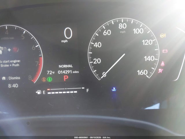 Продажа на аукционе авто 2026 Honda Civic Sport, vin: 19XFL2H81TE007171, номер лота: 46080961