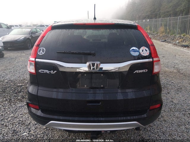 Honda CR-V EX 2016 2HKRM4H5XGH675841 Image 16