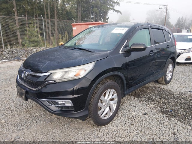 Honda CR-V EX 2016 2HKRM4H5XGH675841 Image 2