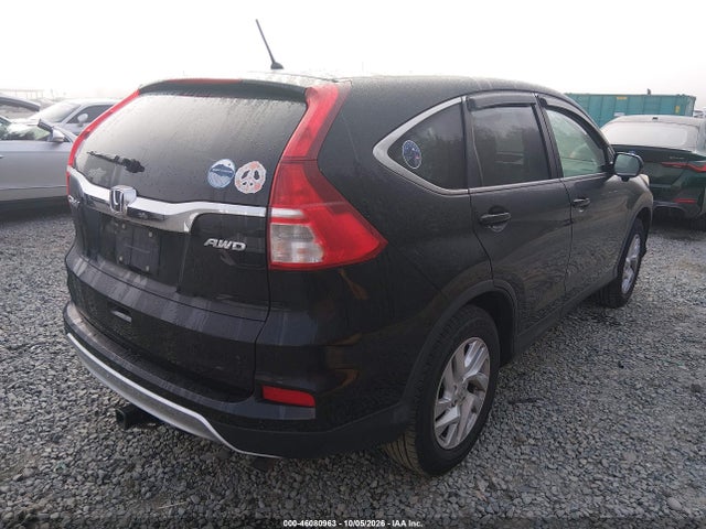 Honda CR-V EX 2016 2HKRM4H5XGH675841 Image 4