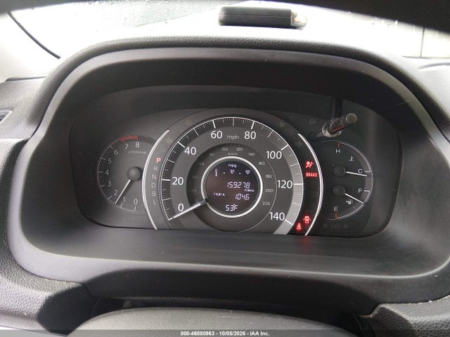 Honda CR-V EX 2016 2HKRM4H5XGH675841 Image 7