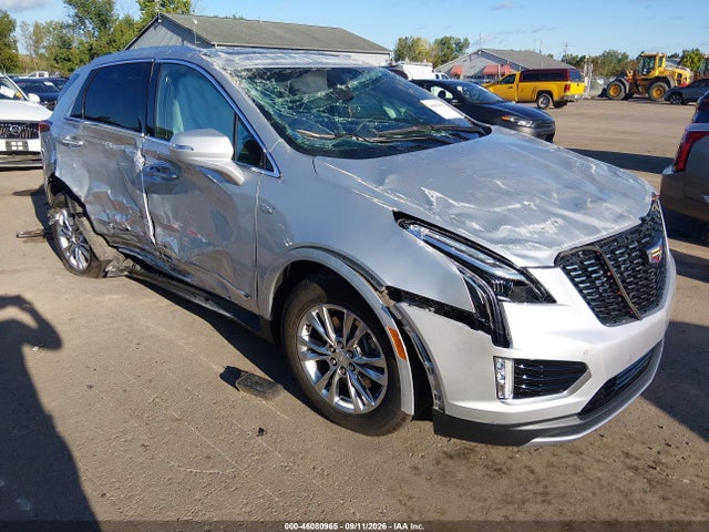 Продаж на аукціоні авто 2020 Cadillac Xt5 Awd Premium Luxury, vin: 1GYKNDRS8LZ226867, номер лоту: 46080965