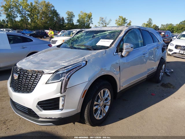 Aukcja sprzedaży 2020 Cadillac Xt5 Awd Premium Luxury, vin: 1GYKNDRS8LZ226867, numer aukcji: 46080965