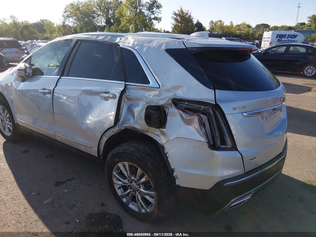 Aukcja sprzedaży 2020 Cadillac Xt5 Awd Premium Luxury, vin: 1GYKNDRS8LZ226867, numer aukcji: 46080965