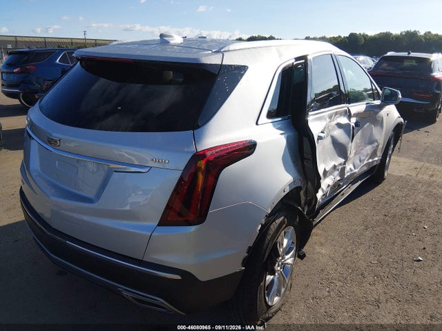 Aukcja sprzedaży 2020 Cadillac Xt5 Awd Premium Luxury, vin: 1GYKNDRS8LZ226867, numer aukcji: 46080965