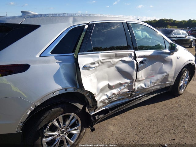 Aukcja sprzedaży 2020 Cadillac Xt5 Awd Premium Luxury, vin: 1GYKNDRS8LZ226867, numer aukcji: 46080965