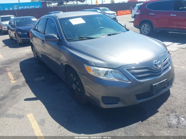 2011 Toyota Camry Le მანქანა იყიდება აუქციონზე, vin: 4T4BF3EK5BR103351, აუქციონის ნომერი: 46080968