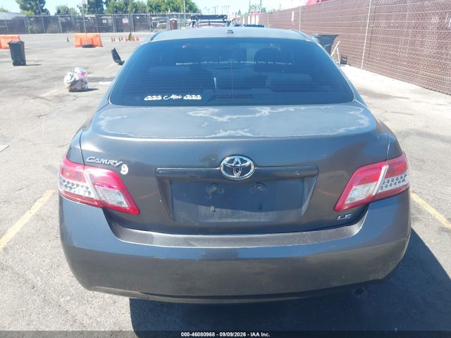 Aukcja sprzedaży 2011 Toyota Camry Le, vin: 4T4BF3EK5BR103351, numer aukcji: 46080968