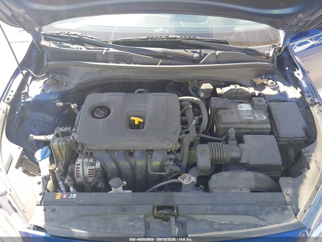 KIA Forte Lxs 2020 3KPF24AD6LE181811 Image 10