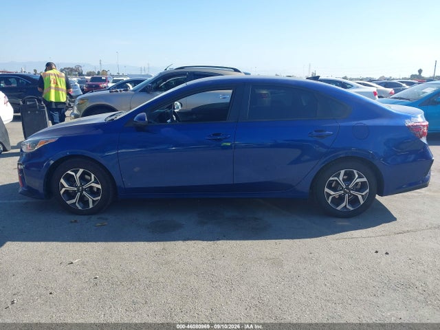 KIA Forte Lxs 2020 3KPF24AD6LE181811 Image 14