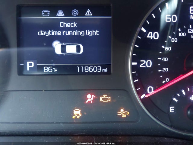 Auction sale of the 2020 Kia Forte Lxs, vin: 3KPF24AD6LE181811, lot number: 46080969