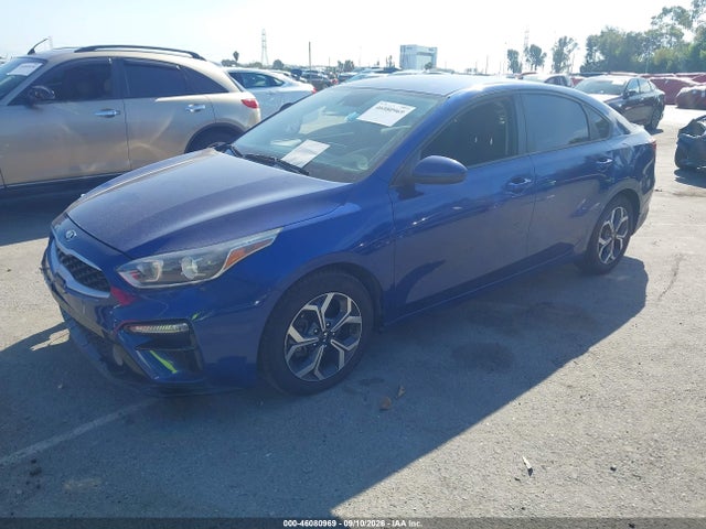 KIA Forte Lxs 2020 3KPF24AD6LE181811 Image 2