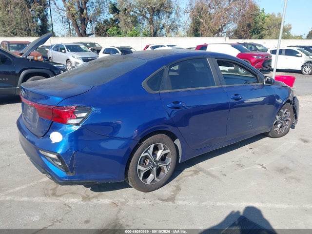 KIA Forte Lxs 2020 3KPF24AD6LE181811 Image 4