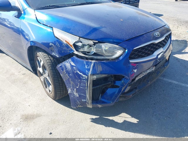 KIA Forte Lxs 2020 3KPF24AD6LE181811 Image 6