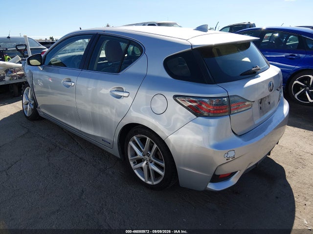 JTHKD5BH6E2183850 Lexus CT 200H