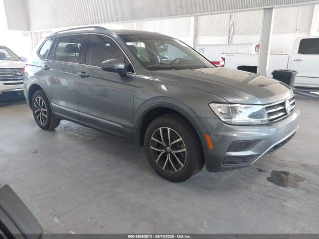 Продаж на аукціоні авто 2021 Volkswagen Tiguan, vin: 3VV3B7AX0MM043964, номер лоту: 46080973