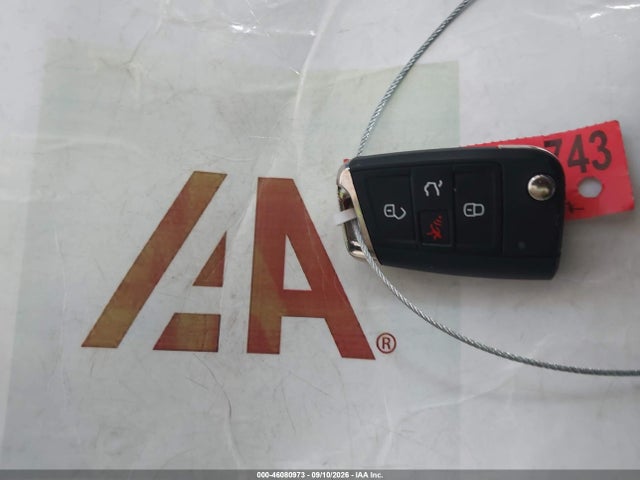 Aukcja sprzedaży 2021 Volkswagen Tiguan, vin: 3VV3B7AX0MM043964, numer aukcji: 46080973