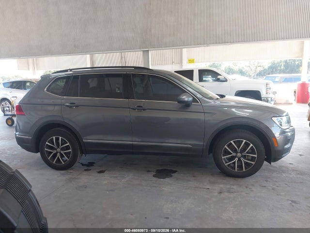 Aukcja sprzedaży 2021 Volkswagen Tiguan, vin: 3VV3B7AX0MM043964, numer aukcji: 46080973