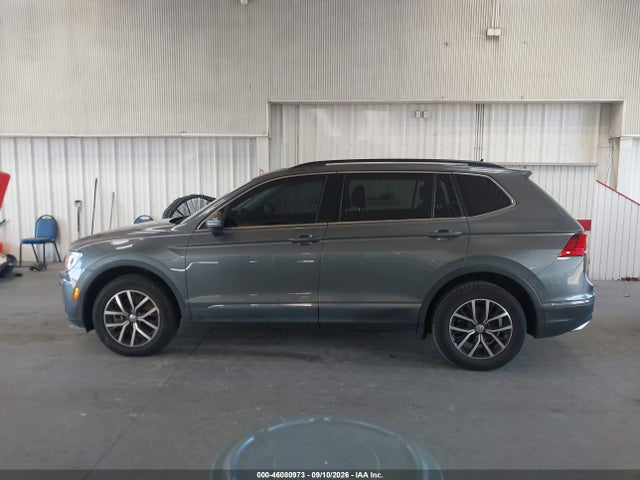 Aukcja sprzedaży 2021 Volkswagen Tiguan, vin: 3VV3B7AX0MM043964, numer aukcji: 46080973