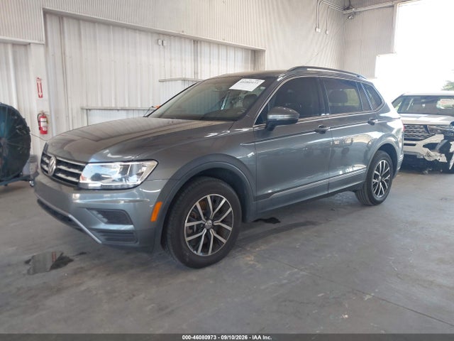 Aukcja sprzedaży 2021 Volkswagen Tiguan, vin: 3VV3B7AX0MM043964, numer aukcji: 46080973