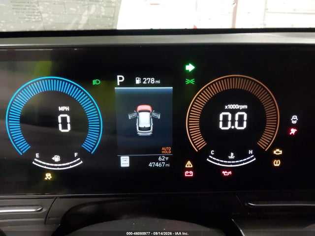 Aukcja sprzedaży 2024 Hyundai Kona Sel, vin: KM8HBCAB9RU101103, numer aukcji: 46080977