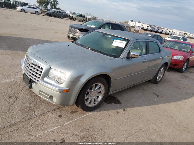 2005 Chrysler 300c მანქანა იყიდება აუქციონზე, vin: 2C3JA63H05H585661, აუქციონის ნომერი: 46080979