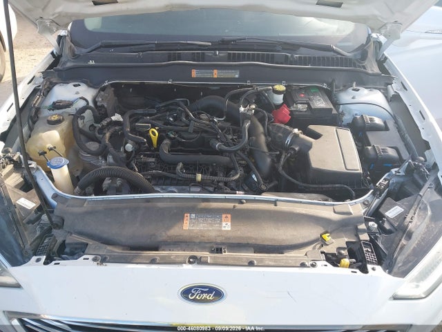46080983 :رقم المزاد ، 3FA6P0CD9LR116439 vin ، 2020 Ford Fusion Sel مزاد بيع