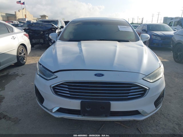 46080983 :رقم المزاد ، 3FA6P0CD9LR116439 vin ، 2020 Ford Fusion Sel مزاد بيع