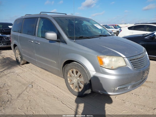 Aukcja sprzedaży 2013 Chrysler Town & Country Touring, vin: 2C4RC1BG3DR776441, numer aukcji: 46080986