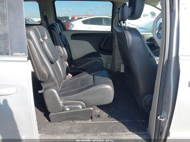 Продажа на аукционе авто 2013 Chrysler Town & Country Touring, vin: 2C4RC1BG3DR776441, номер лота: 46080986