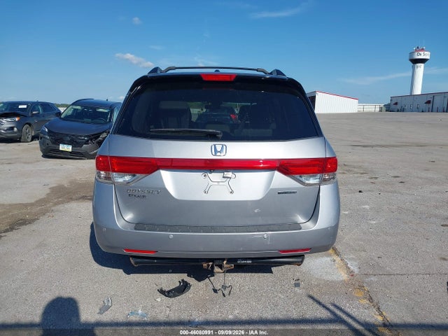 2016 Honda Odyssey Touring/touring Elite მანქანა იყიდება აუქციონზე, vin: 5FNRL5H94GB097312, აუქციონის ნომერი: 46080991