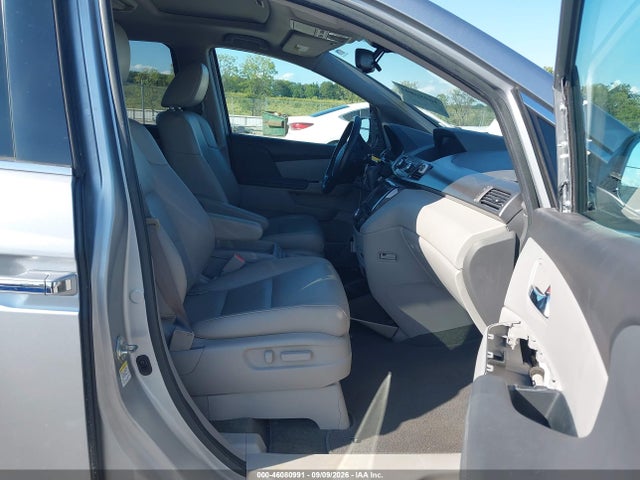 2016 Honda Odyssey Touring/touring Elite მანქანა იყიდება აუქციონზე, vin: 5FNRL5H94GB097312, აუქციონის ნომერი: 46080991