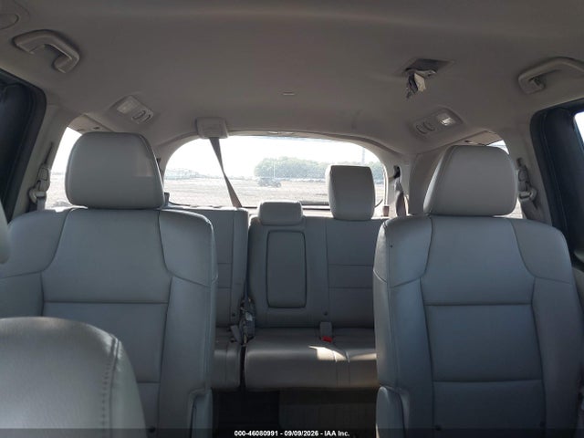 2016 Honda Odyssey Touring/touring Elite მანქანა იყიდება აუქციონზე, vin: 5FNRL5H94GB097312, აუქციონის ნომერი: 46080991