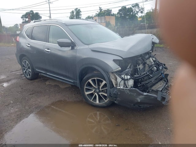 Auction sale of the 2019 Nissan Rogue S/sl/sv, vin: 5N1AT2MV4KC709752, lot number: 46080992