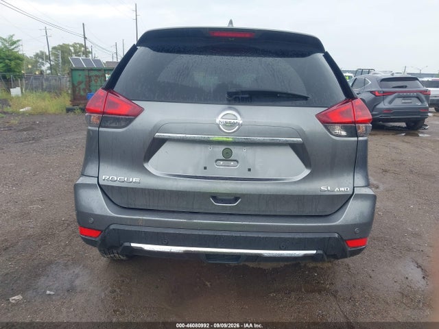 46080992 :رقم المزاد ، 5N1AT2MV4KC709752 vin ، 2019 Nissan Rogue S/sl/sv مزاد بيع