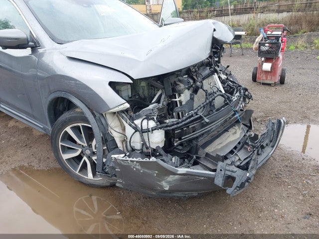 46080992 :رقم المزاد ، 5N1AT2MV4KC709752 vin ، 2019 Nissan Rogue S/sl/sv مزاد بيع