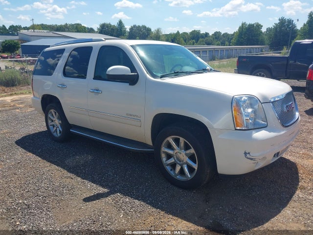 46080996 :رقم المزاد ، 1GKS2EEFXDR114087 vin ، 2013 Gmc Yukon Denali مزاد بيع