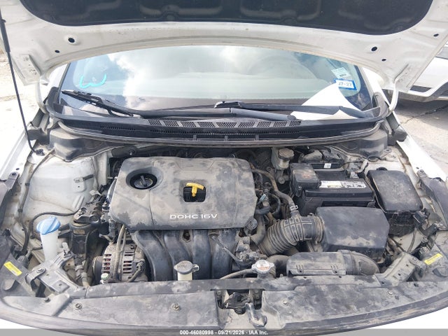 Продажа на аукционе авто 2017 Kia Forte Lx, vin: 3KPFK4A73HE138755, номер лота: 46080998