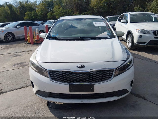 Продажа на аукционе авто 2017 Kia Forte Lx, vin: 3KPFK4A73HE138755, номер лота: 46080998