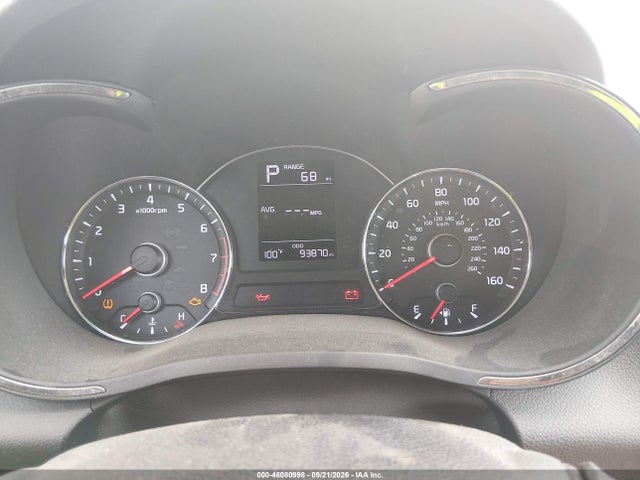 Продажа на аукционе авто 2017 Kia Forte Lx, vin: 3KPFK4A73HE138755, номер лота: 46080998