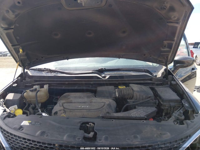 Продаж на аукціоні авто 2018 Chrysler Pacifica Touring L, vin: 2C4RC1BG2JR246151, номер лоту: 46081002