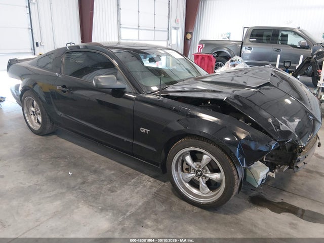 Продажа на аукционе авто 2006 Ford Mustang Gt, vin: 1ZVHT82H065164174, номер лота: 46081004