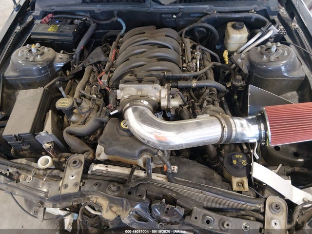 Продажа на аукционе авто 2006 Ford Mustang Gt, vin: 1ZVHT82H065164174, номер лота: 46081004