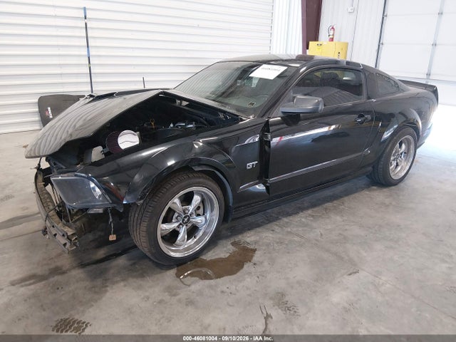 Продажа на аукционе авто 2006 Ford Mustang Gt, vin: 1ZVHT82H065164174, номер лота: 46081004