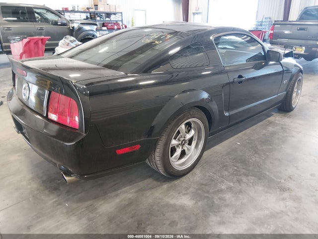 Продажа на аукционе авто 2006 Ford Mustang Gt, vin: 1ZVHT82H065164174, номер лота: 46081004